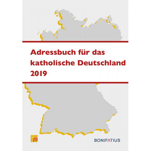 Adressbuch für das Katholische Deutschland 2019