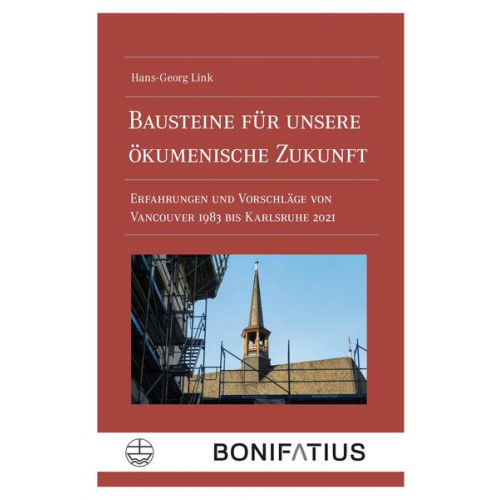 Hans-Georg Link - Bausteine für unsere ökumenische Zukunft