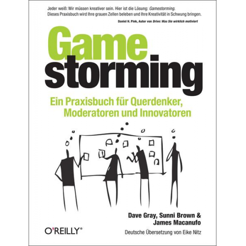 Dave Gray & Sunni Brown & James Macanufo - Gamestorming