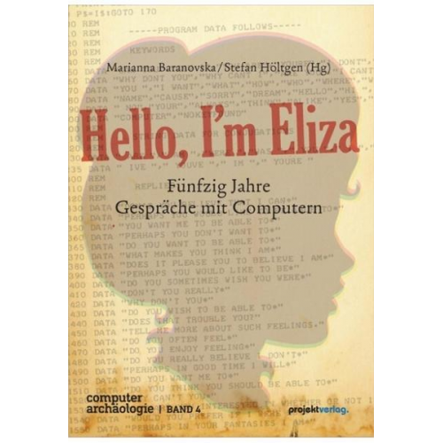 Marianna Baranovska - Hello, I’m Eliza