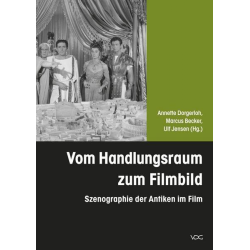 Vom Handlungsraum zum Filmbild