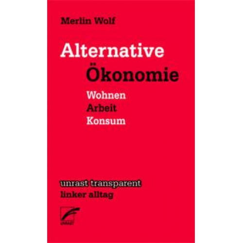 Merlin Wolf - Alternative Ökonomie