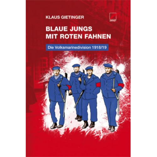 Klaus Gietinger - Blaue Jungs mit roten Fahnen