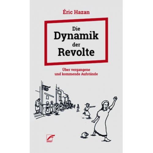 Éric Hazan - Die Dynamik der Revolte