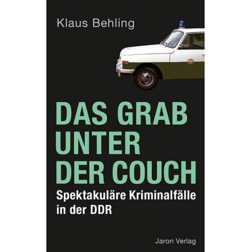 Klaus Behling - Das Grab unter der Couch