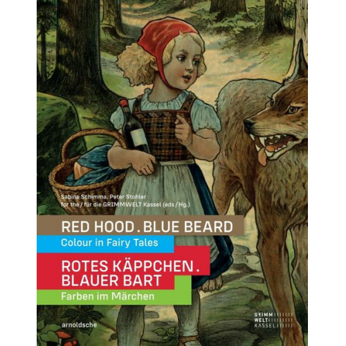 Rotes Käppchen, blauer Bart