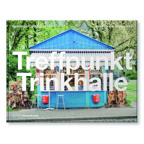 Jan-Henrik Gruszecki - Treffpunkt Trinkhalle