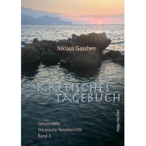 Niklaus Gaschen - Kretisches Tagebuch