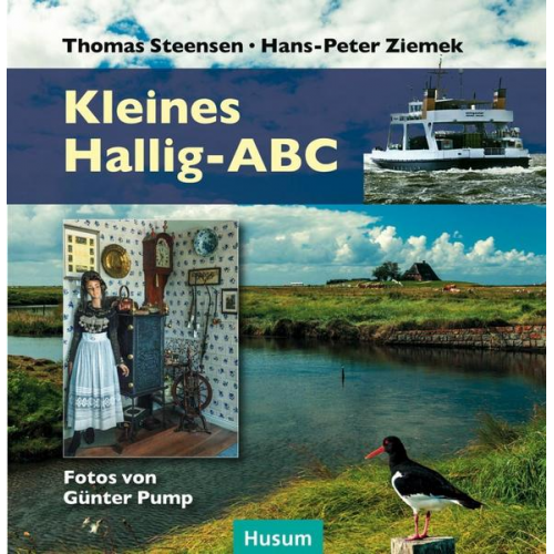 Thomas Steensen & Hans-Peter Ziemek - Kleines Hallig-ABC