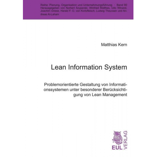 Matthias Kern - Lean Information System