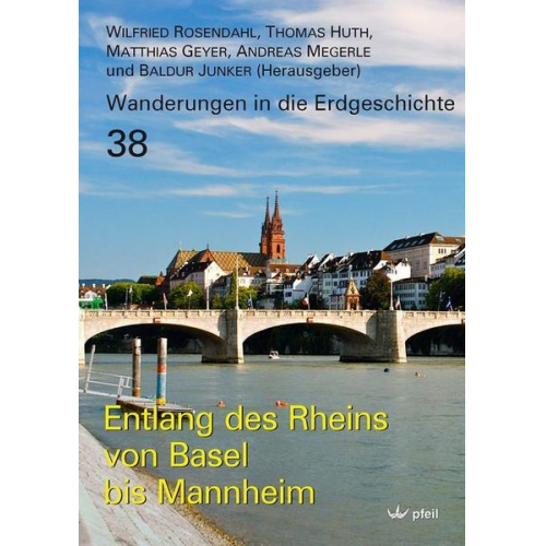 Entlang des Rheins von Basel bis Mannheim