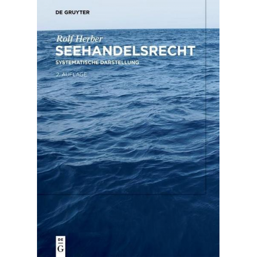 Rolf Herber - Seehandelsrecht