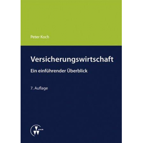 Peter Koch - Versicherungswirtschaft