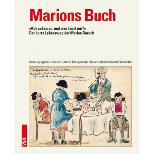 Marions Buch