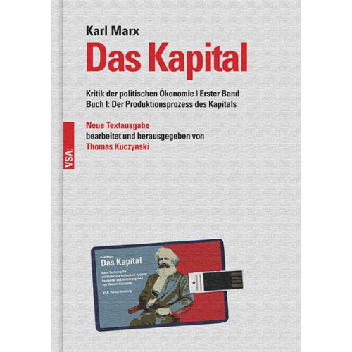 Karl Marx - Das Kapital