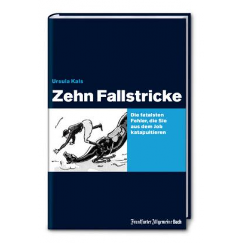 Ursula Kals - Zehn Fallstricke