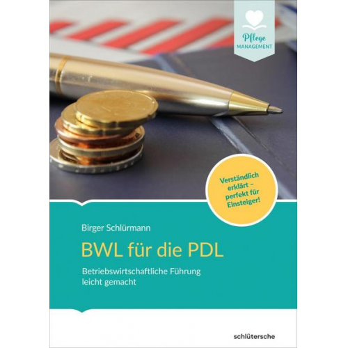 Birger Schlürmann - BWL für die PDL