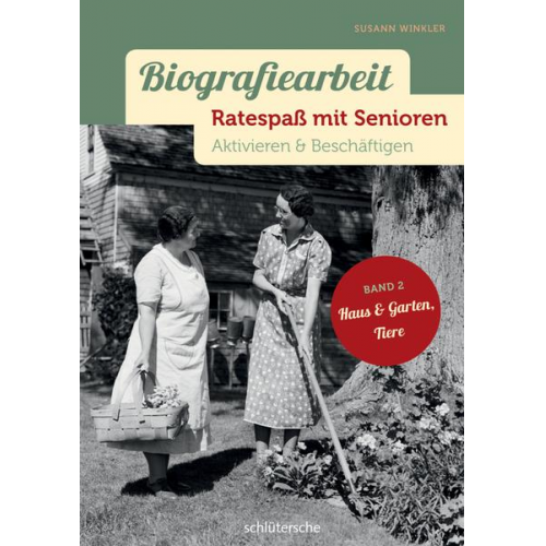 Susann Winkler - Biografiearbeit - Ratespaß mit Senioren