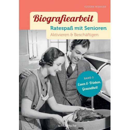 Susann Winkler - Biografiearbeit - Ratespaß mit Senioren