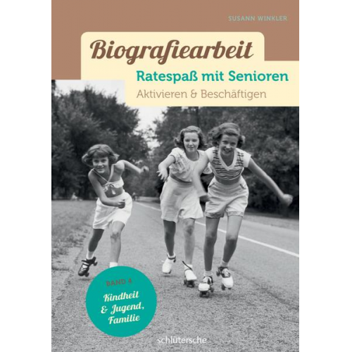 Susann Winkler - Biografiearbeit - Ratespaß mit Senioren