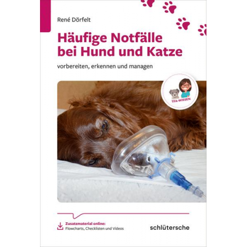 René Dörfelt - Häufige Notfälle bei Hund und Katze