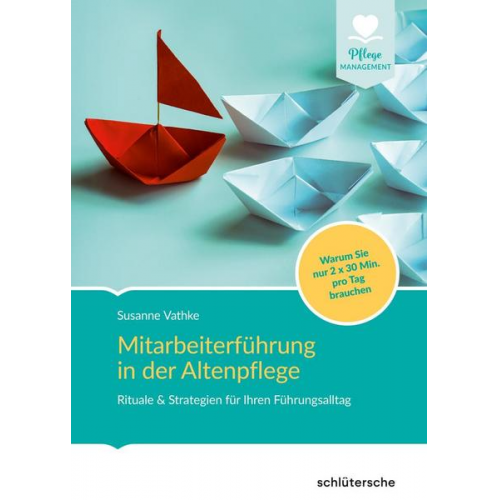 Susanne Vathke - Mitarbeiterführung in der Altenpflege