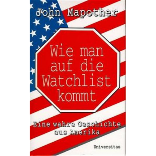 John Mapother - Wie man auf die Watchlist kommt