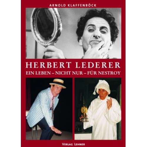 Arnold Klaffenböck - Herbert Lederer