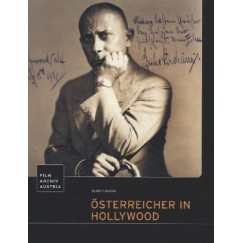 Rudolf Ulrich - Österreicher in Hollywood