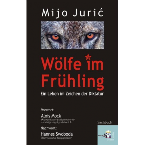 Mijo Juric - Wölfe im Frühling