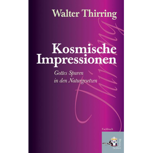 Walter Thirring - Kosmische Impressionen