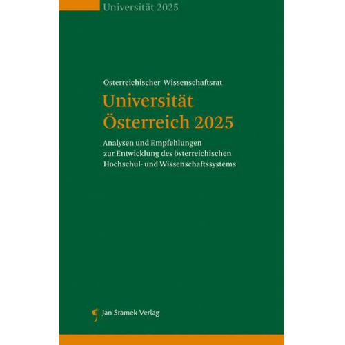 Universität Österreich 2025