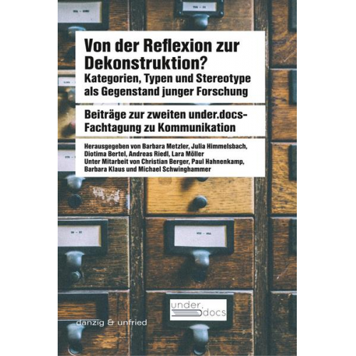 Von der Reflexion zur Dekonstruktion?