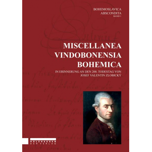 Stefan M. Newerkla & Hana Sodeyfi & Jana Villnow-Komarkova - Miscellanea Vindobonesia Bohemica