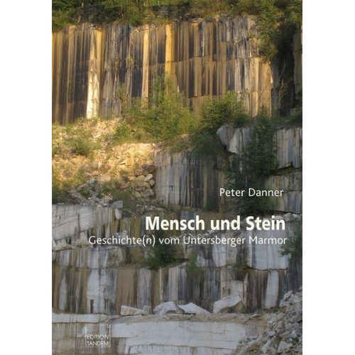 Peter Danner - Mensch und Stein