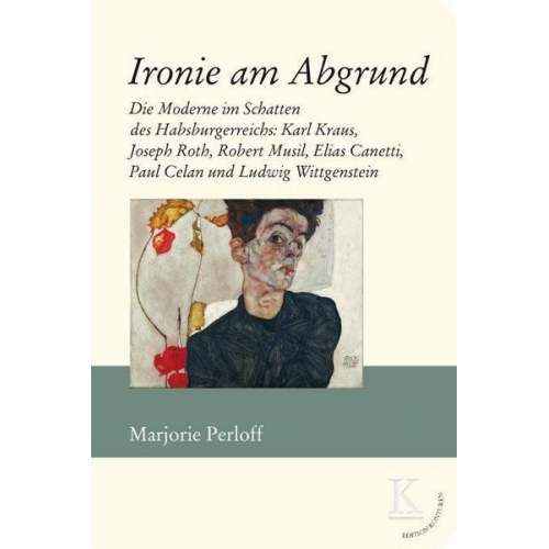 Perloff Marjorie - Ironie am Abgrund