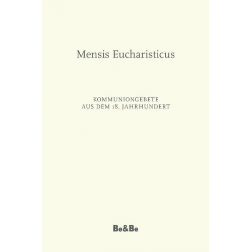 Mensis Eucharisticus