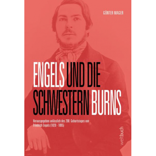 Günter Mager - Engels und die Schwestern Burns