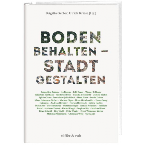 Boden behalten – Stadt gestalten