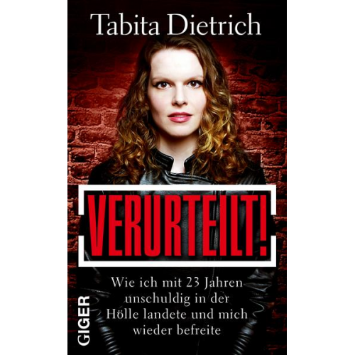 Tabita Dietrich - Verurteilt!