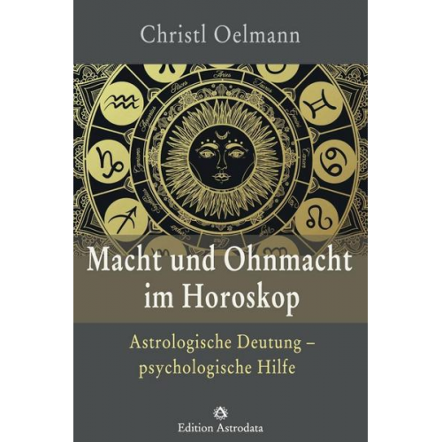 Christl Oelmann - Macht und Ohnmacht im Horoskop