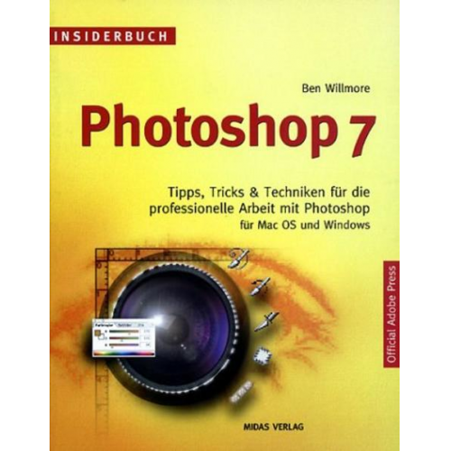 Ben Willmore - Insiderbuch Photoshop 7