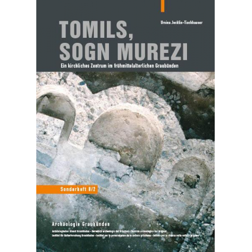 Ursina Jecklin-Tischhauser - Tomils, Sogn Murezi