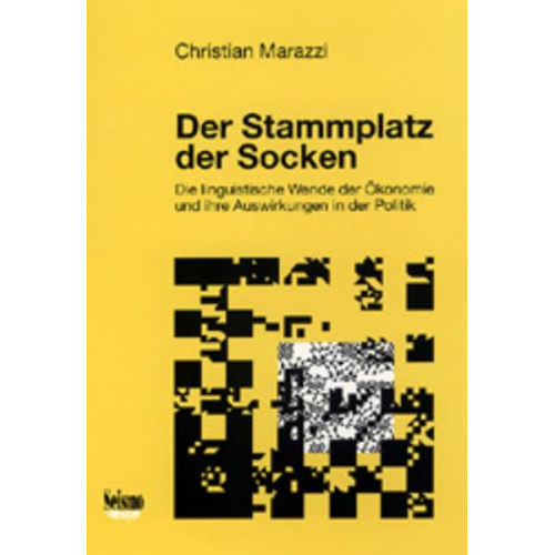 Christian Marazzi - Der Stammplatz der Socken