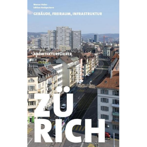 Architekturführer Zürich