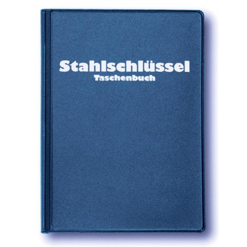 Micah Wegst & Claus Wegst - Stahlschlüssel-Taschenbuch 2019