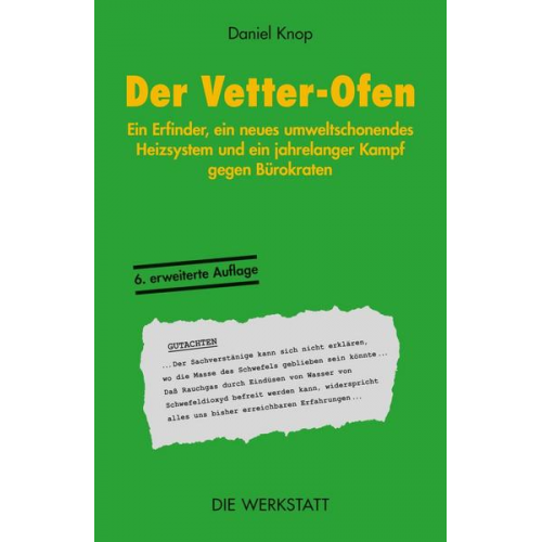 Daniel Knop - Der Vetter-Ofen