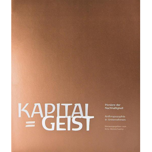 Jens Heisterkamp - Kapital = Geist