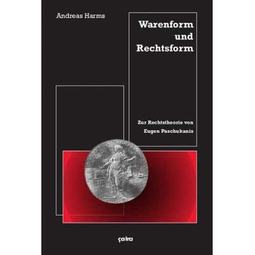 Andreas Harms - Warenform und Rechtsform