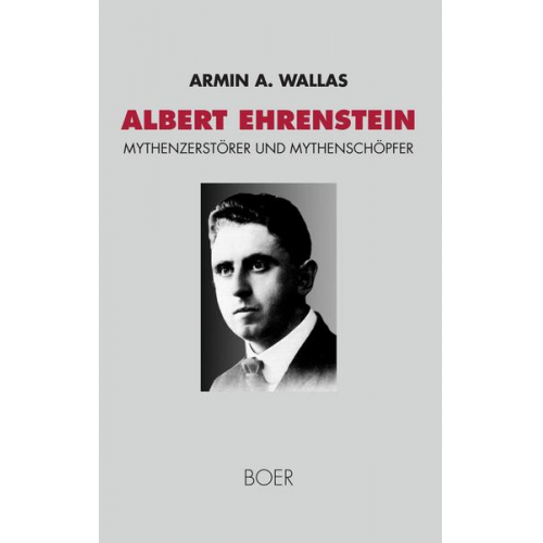 Armin A. Wallas - Albert Ehrenstein